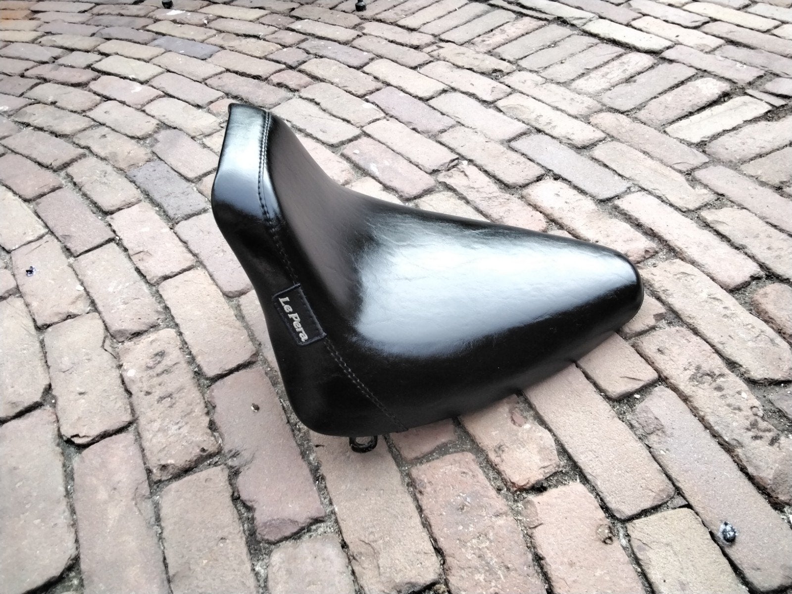 Le pera zadel, Motoren, Onderdelen | Harley-Davidson, Ophalen