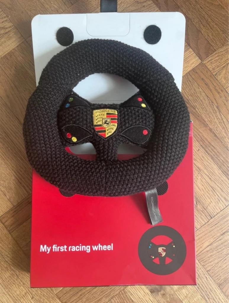 Origineel porsche rammelaar vanuit porsche dealer, Ophalen of Verzenden
