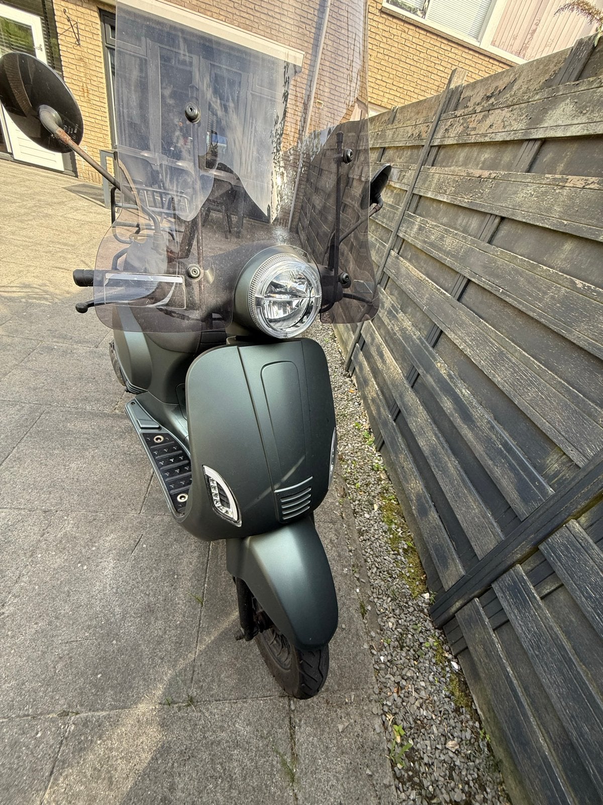 Senzo Rivalux Scooter, Gebruikt, Benzine, Ophalen, Overige merken