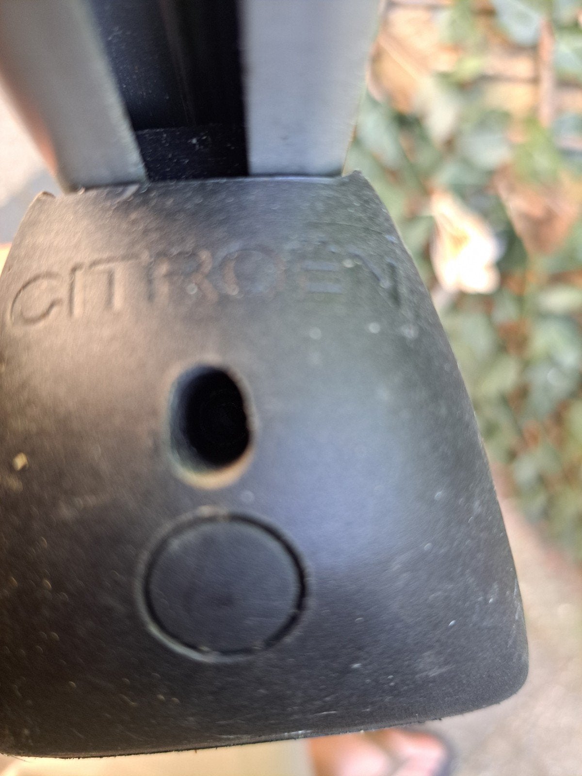 Citroën dakdragers, Ophalen of Verzenden, Gebruikt