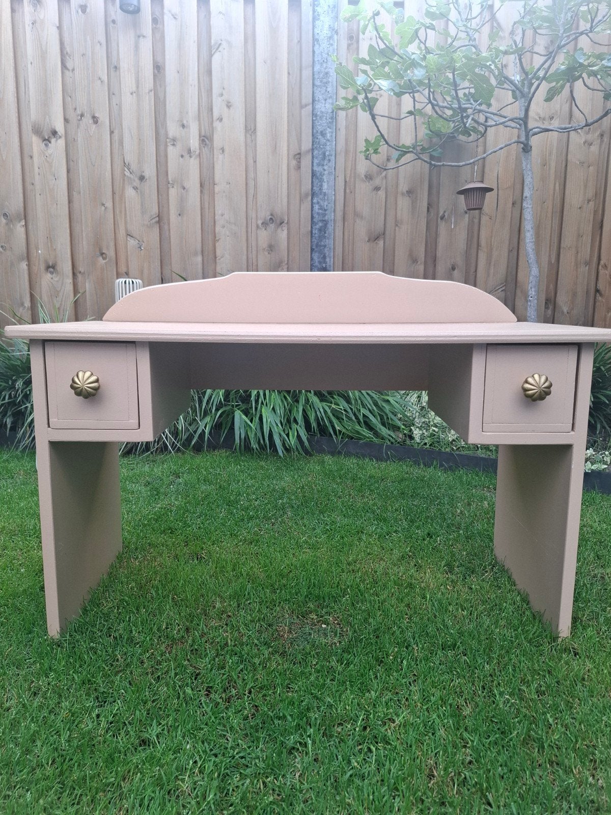 Leuke kinder kaptafel met lades, Ophalen, Gebruikt, Tafel(s)