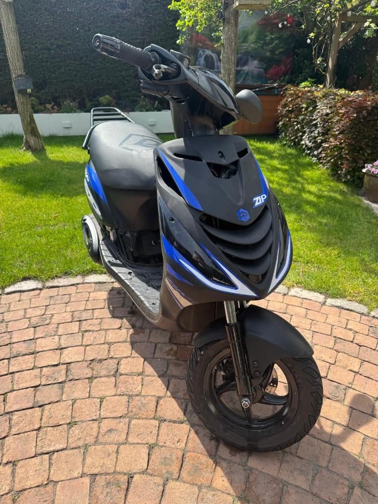 Piaggio Zip 2t, Tweetakt, Maximaal 45 km/u, Nieuw, Ophalen of Verzenden