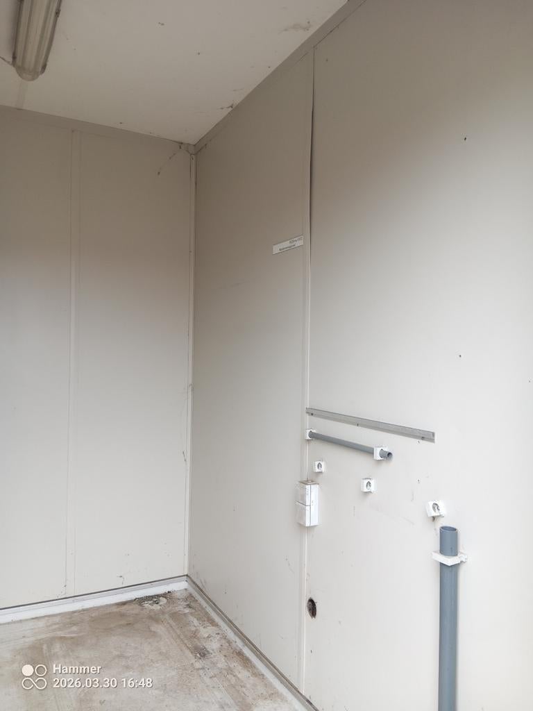 Keten/container te koop, Ophalen of Verzenden