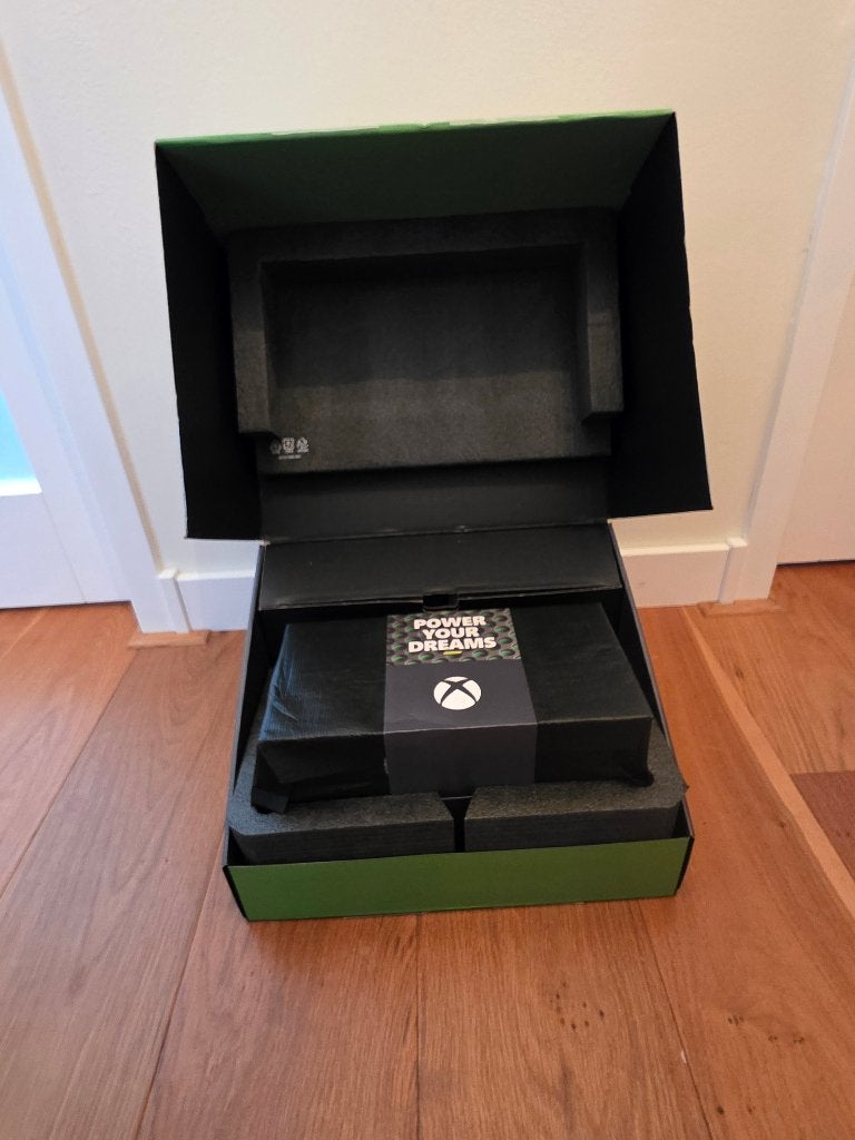 Foto 8 van XBOX SERIES X met extra controller! Zo goed als nieuw!