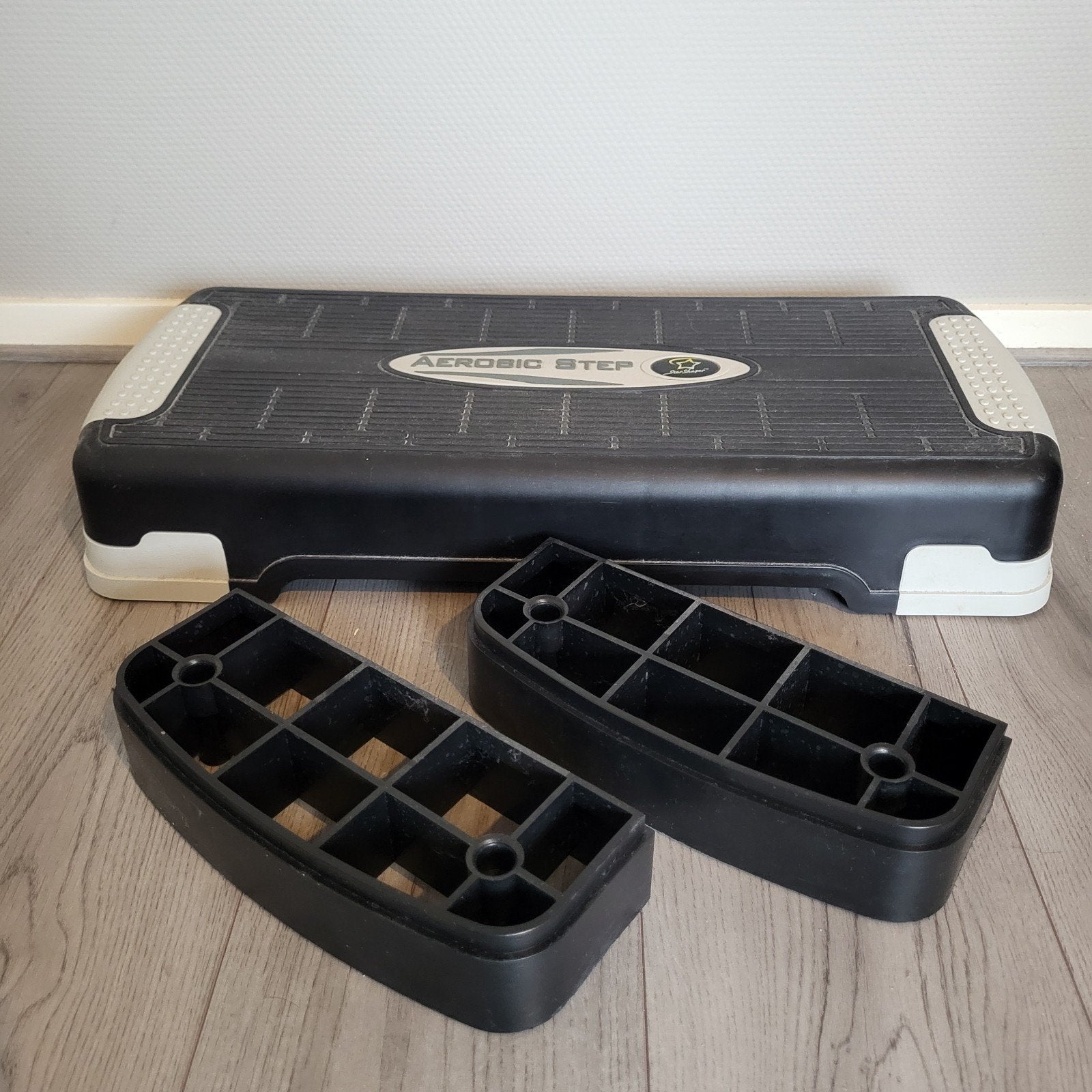 Aerobic Stepbank - Star Shape, Ophalen, Gebruikt, Buik, Stepbank