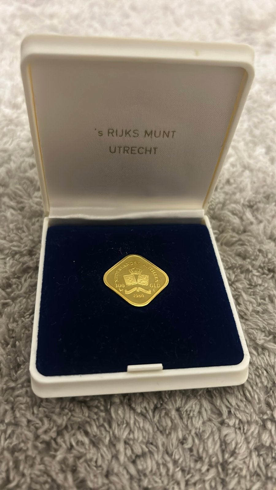 300 gulden munt Juliana Regina munt 1948-1980, Koningin Juliana, Losse munt, Goud, Overige waardes