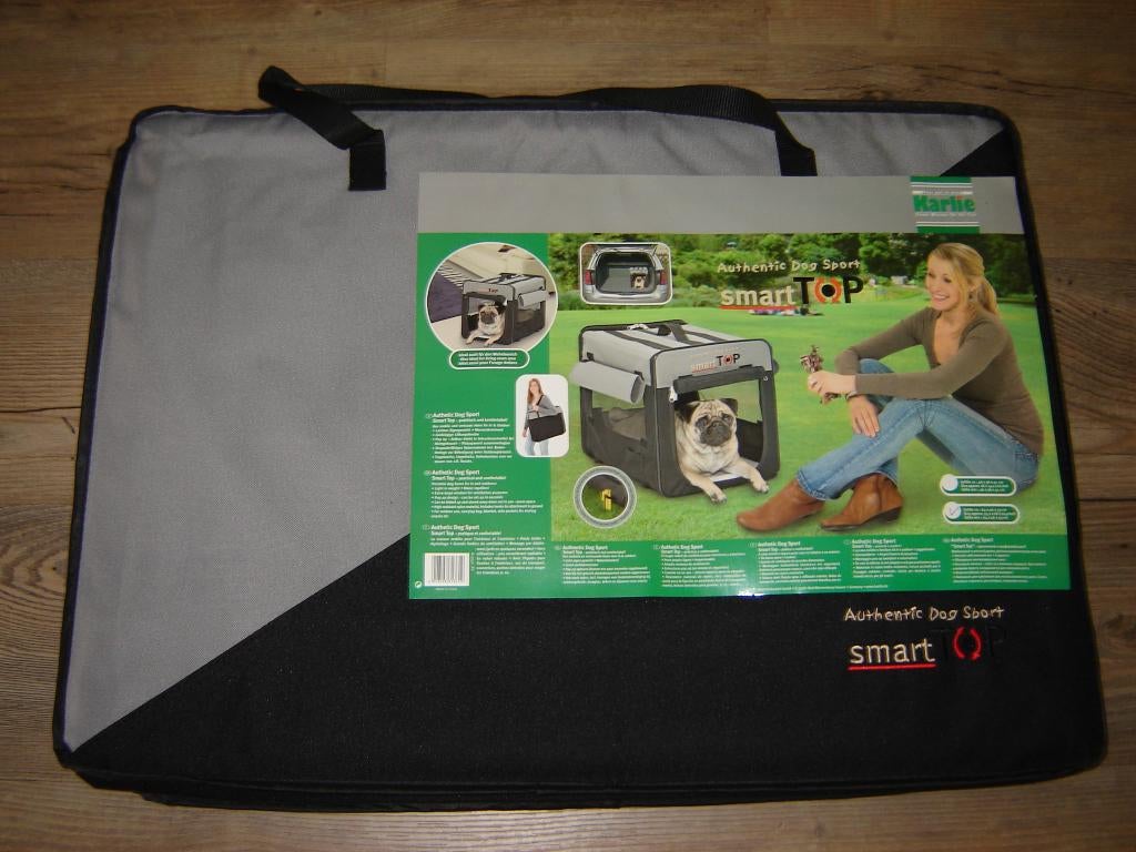 HONDENBENCH ( TRANSPORT ) NIEUW !!!!, Dieren en Toebehoren, Hondenbenches, Ophalen of Verzenden, Nieuw