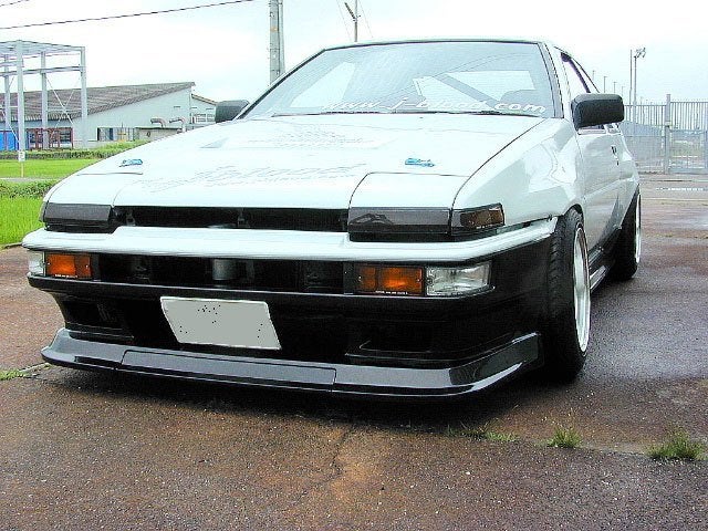 J.Blood voorbumper bumper - Toyota Corolla AE86 Trueno, Ophalen of Verzenden