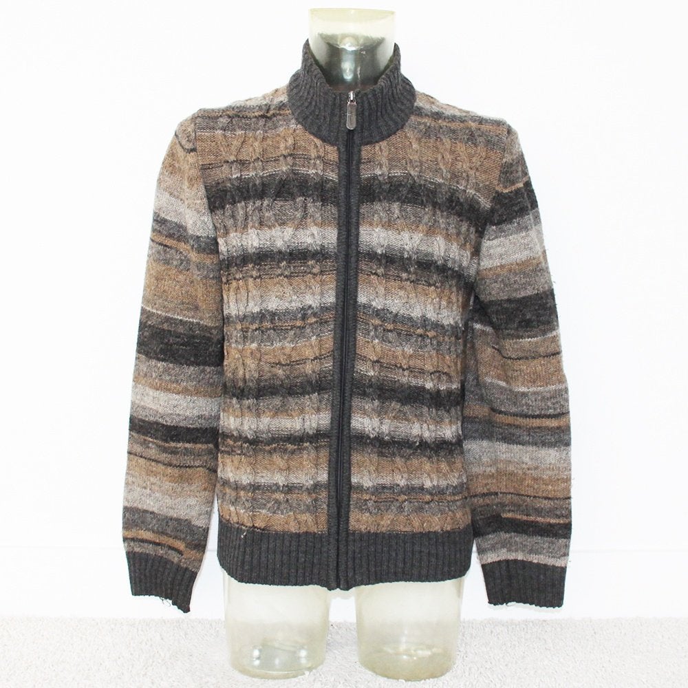 Prachtig State Of Art Heren Vest - 47 (L) € 45,-, State of Art, Maat 52/54 (L), Meerkleurig, Ophalen of Verzenden