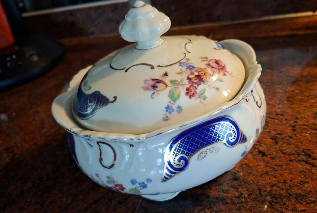 Bonbonnière Seltmann Weiden, Ophalen of Verzenden
