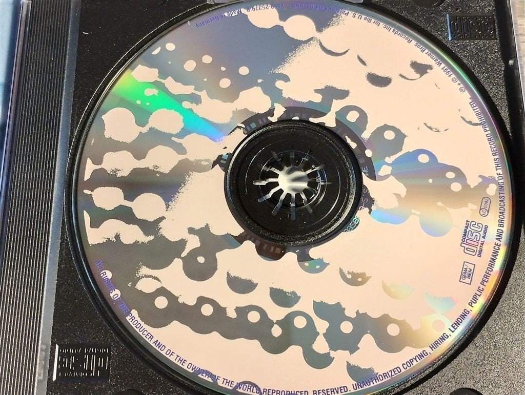 Prince - Diamonds And Pearls, Ophalen of Verzenden, Zo goed als nieuw