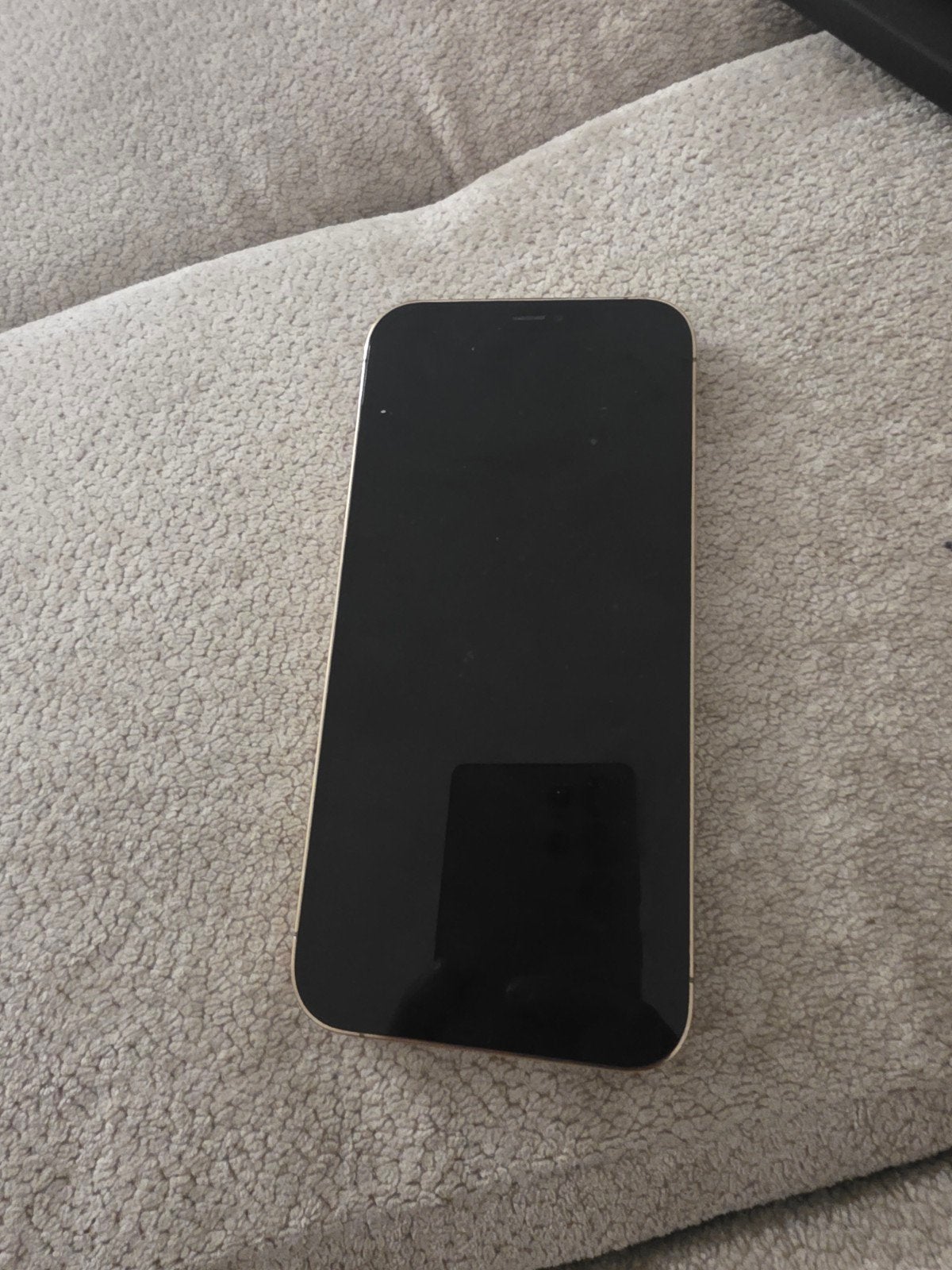 iPhone 12 Pro Max 256GB Goud, Telecommunicatie, Zonder simlock, Zonder abonnement, Goud, 128 GB