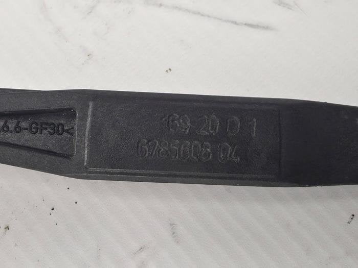 Stabilisatie Stang Geleider van een BMW 3-Serie, Gebruikt, -, -, Ophalen of Verzenden