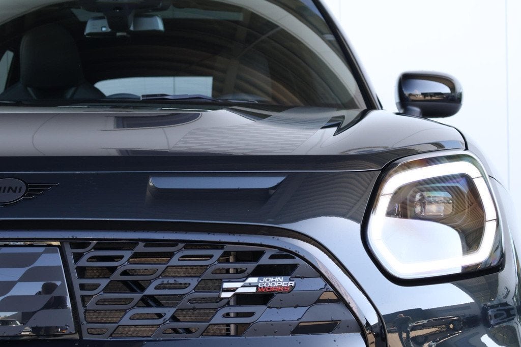 MINI Countryman C John Cooper Works M Comfort Access / Panor, Auto's, Mini, Met garantie (alle), Leder en Stof, Origineel Nederlands