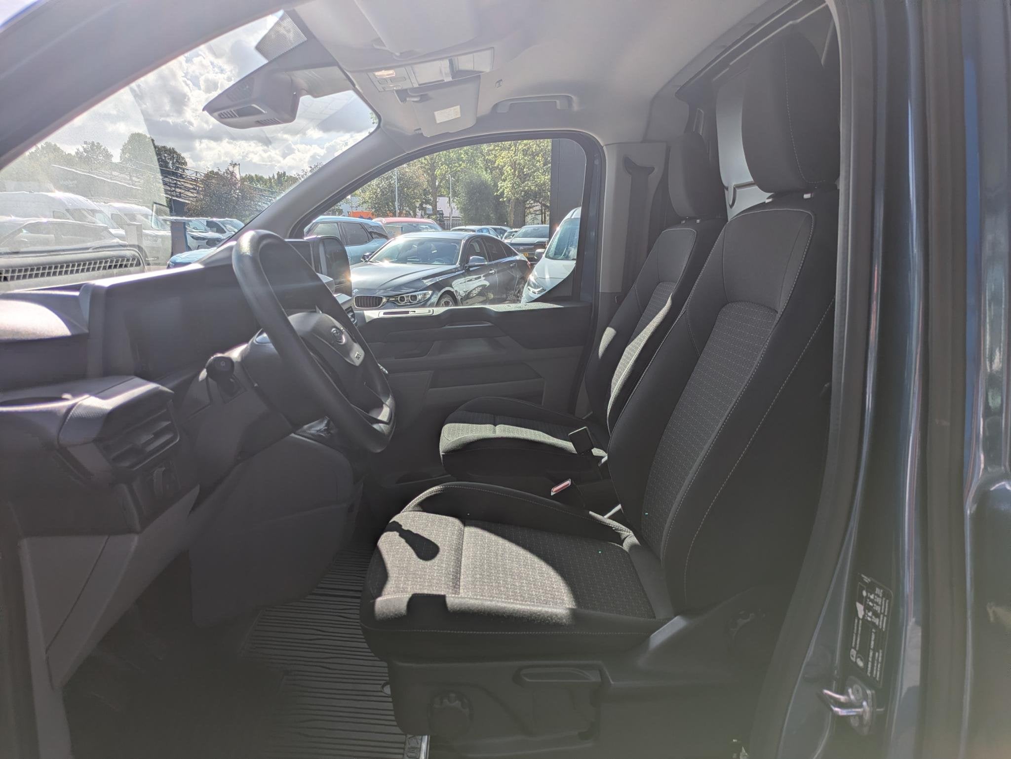 Ford Transit Custom 280 2.0 TDCI L1H1 Trend, Voorwielaandrijving, Gebruikt, 4 cilinders, Blauw