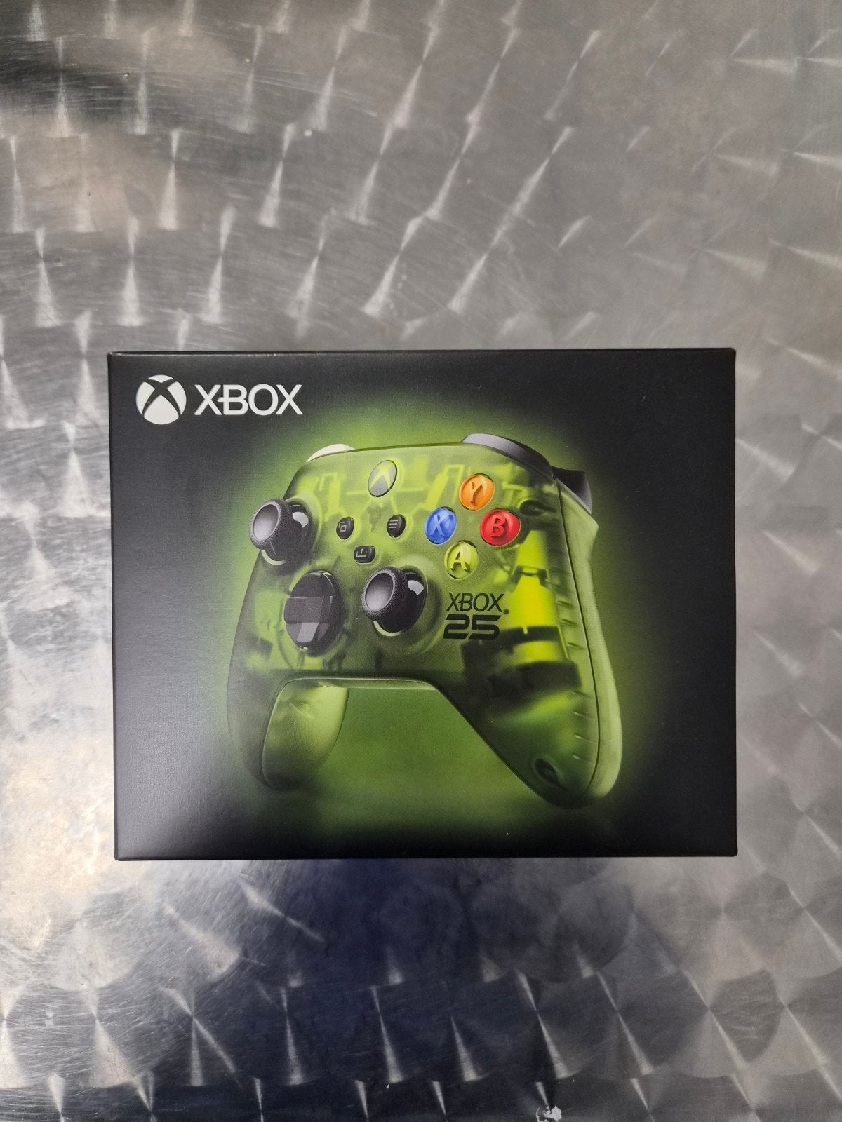 XBOX Draadloze Controller X25 Special Edition, Xbox One, Nieuw, Ophalen of Verzenden, Controller