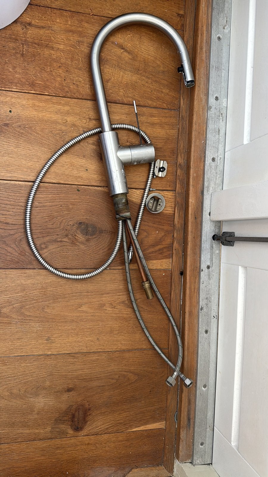 Keuken mengkraan KWC ONO, Ophalen, Gebruikt