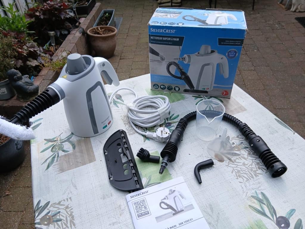 handstoomreiniger, Ophalen, Nieuw, Stoomreiniger