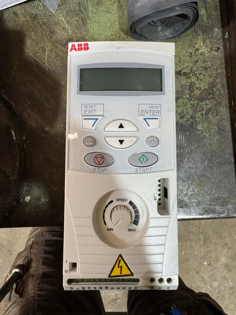 Nieuwe ABB ACS150 Frequentieregelaar - Ongebruikt, Ophalen