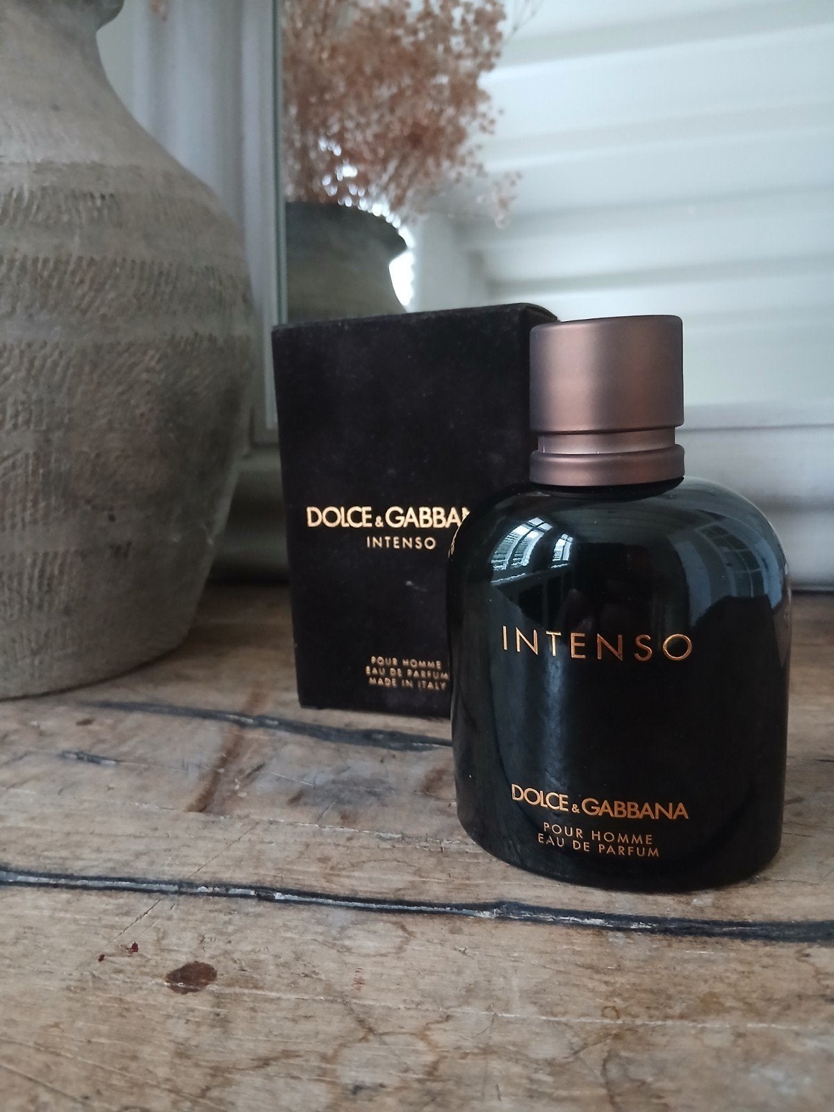 Dolce & Gabbana Intenso 125ml, Ophalen, Nieuw