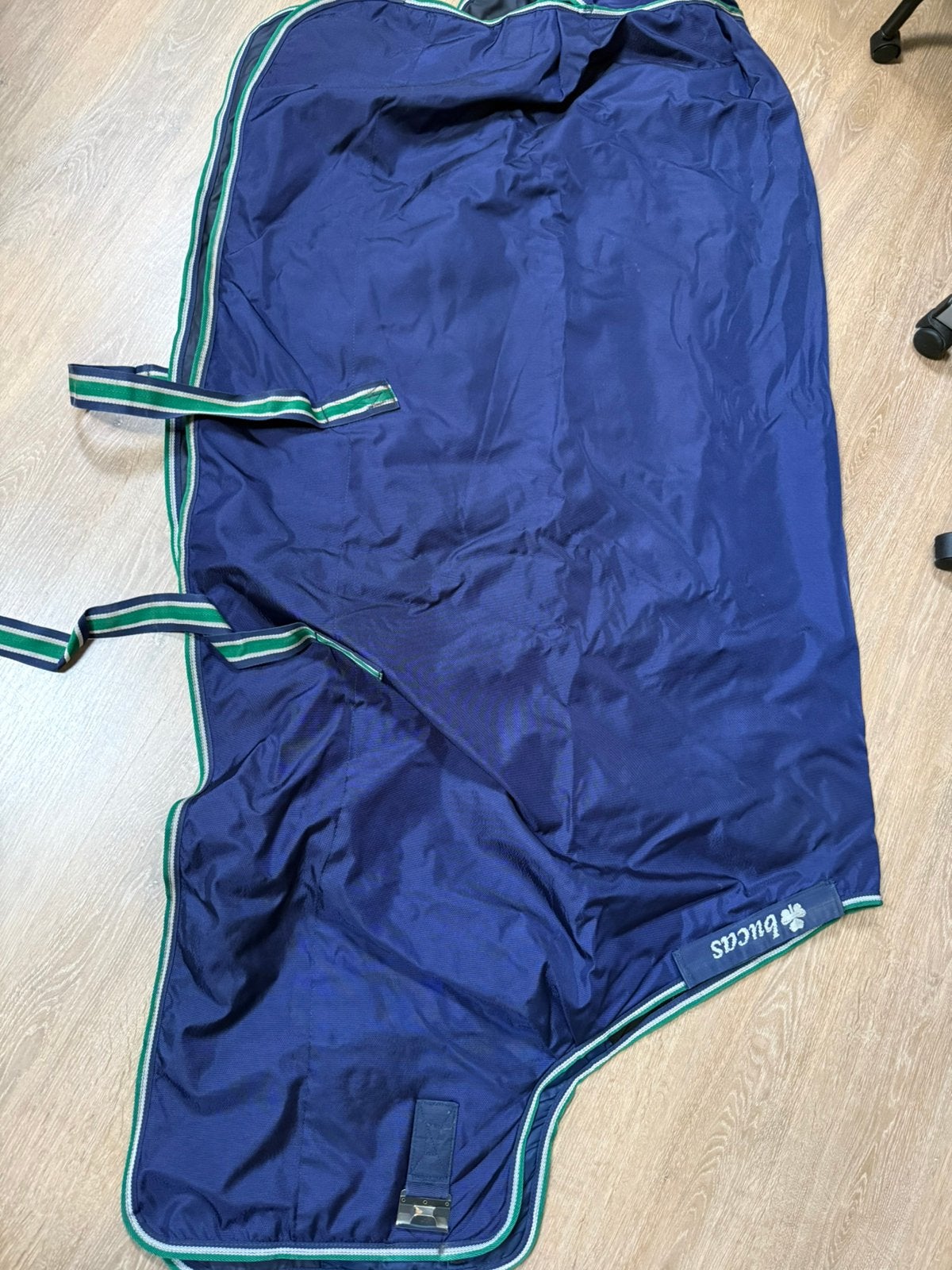 Bucas smartex rain incl hals, Ophalen of Verzenden, Zo goed als nieuw