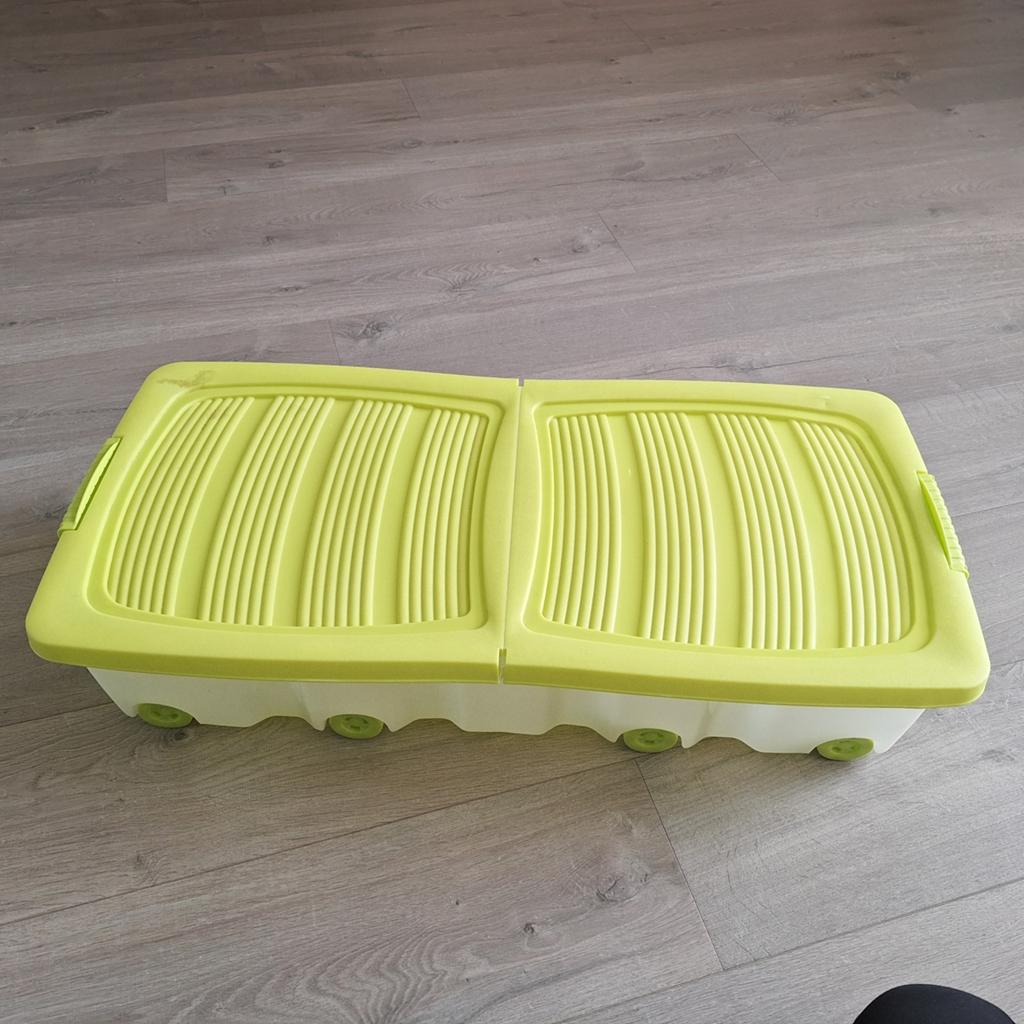 opberg kist, Ophalen, Gebruikt, 50 tot 100 cm, Minder dan 50 cm