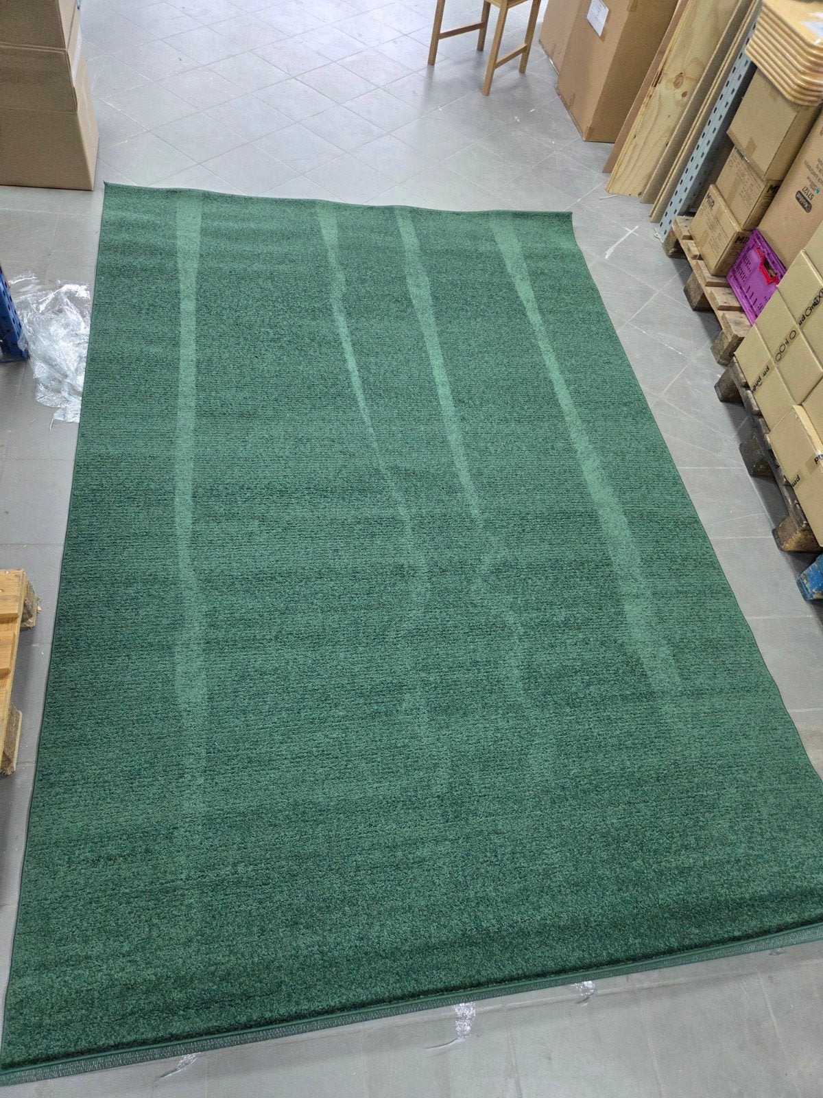 IKEA SPORUP Vloerkleed 200x300cm Nieuw, Ophalen of Verzenden, 200 cm of meer, ., Ikea