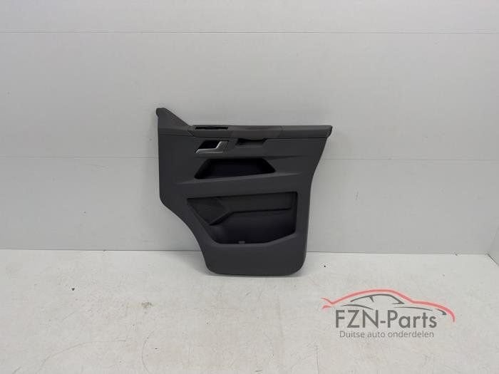 VW Transporter T6.1 Deurpaneel Rechts voorzijde Chrome, Ophalen of Verzenden, Gebruikt