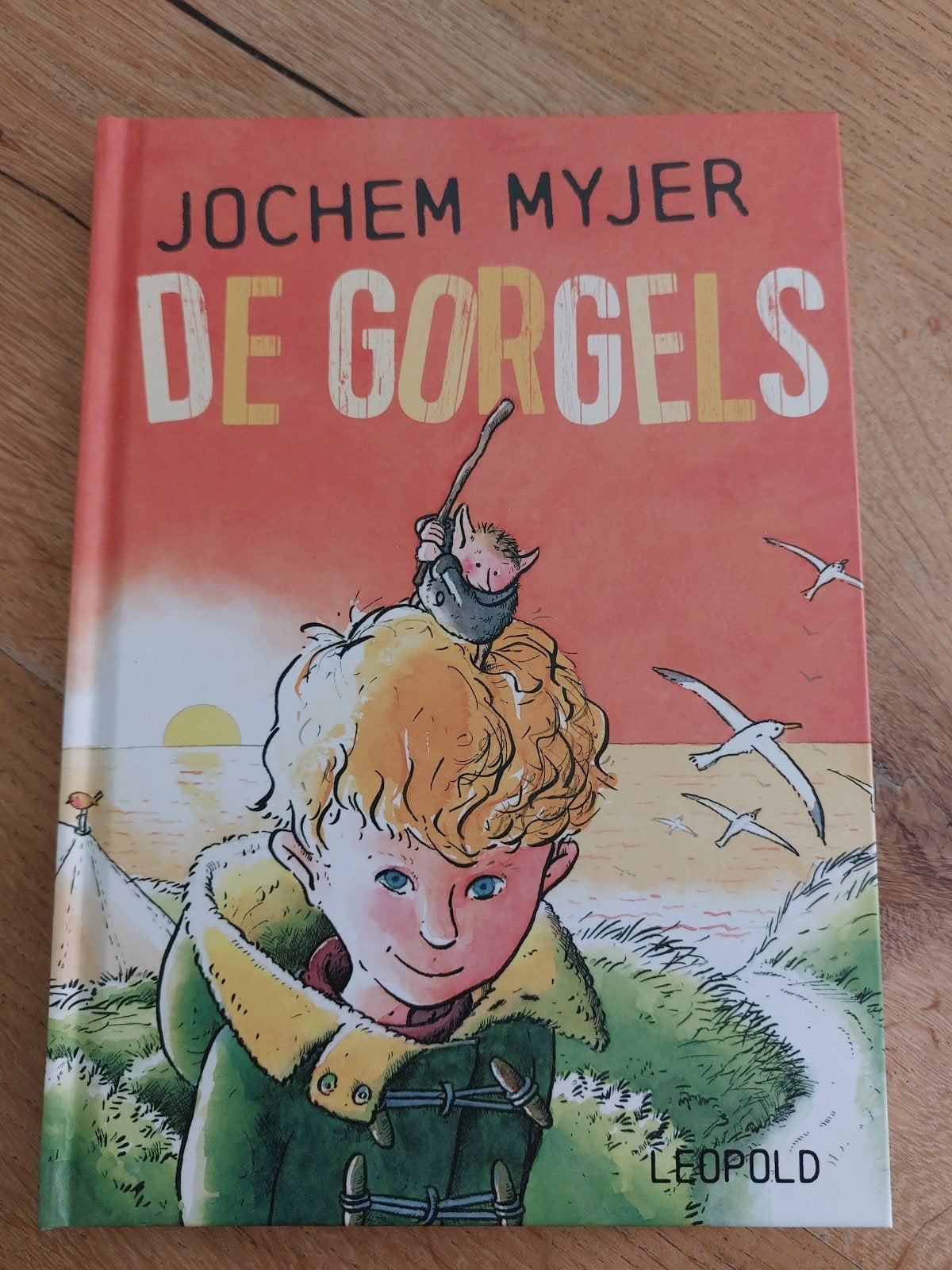 Jochem Myjer - De Gorgels, Ophalen of Verzenden, Nieuw, Jochem Myjer, Fictie algemeen