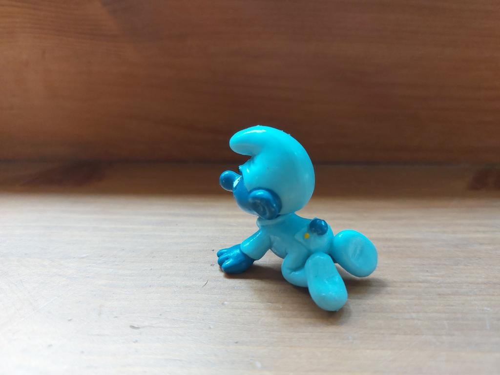 Baby smurf blauw 20203 De Smurfen, Verzamelen, Ophalen of Verzenden