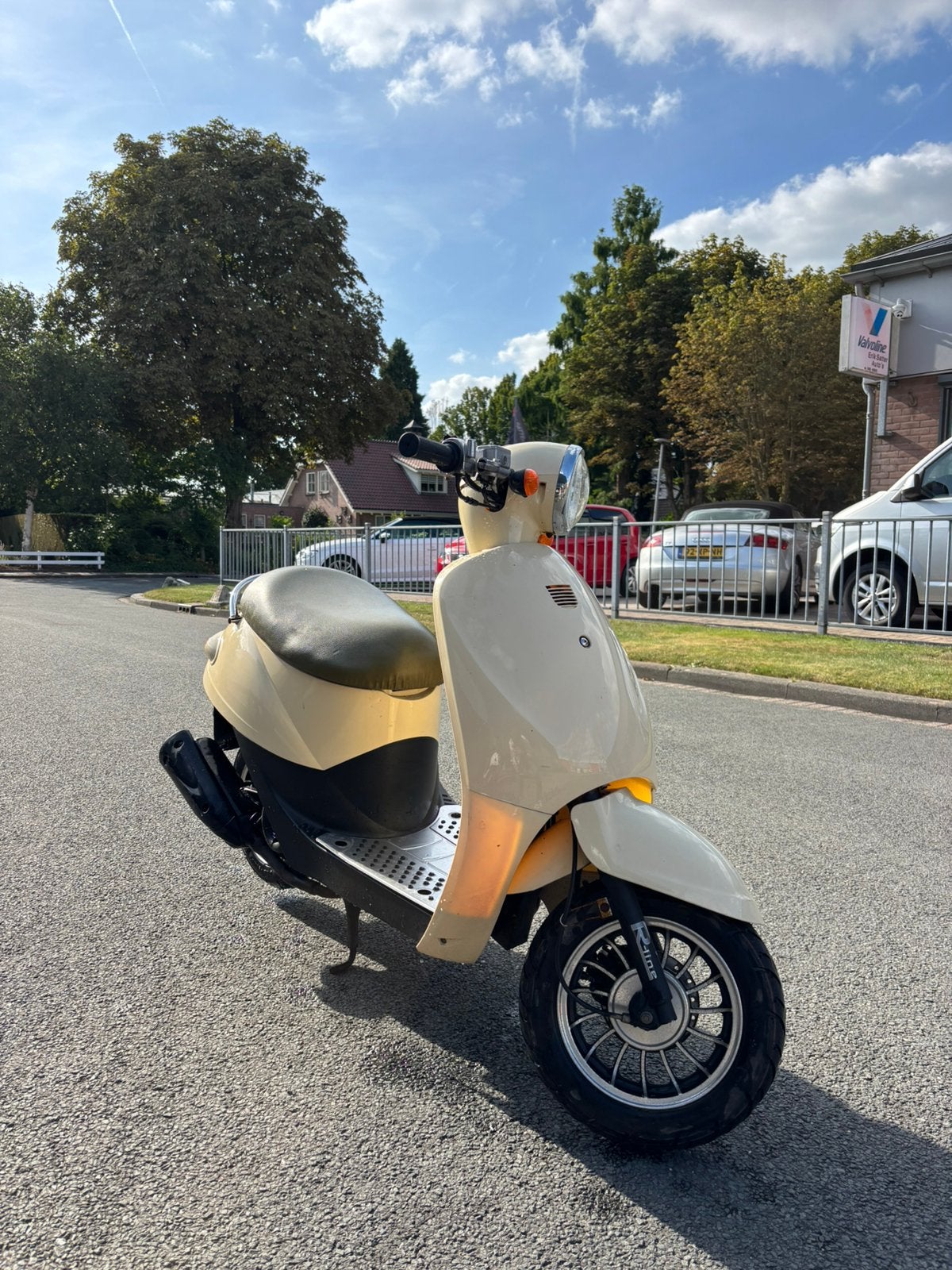 Scooters te koop, Ophalen of Verzenden, Gebruikt, Benzine, Overige merken