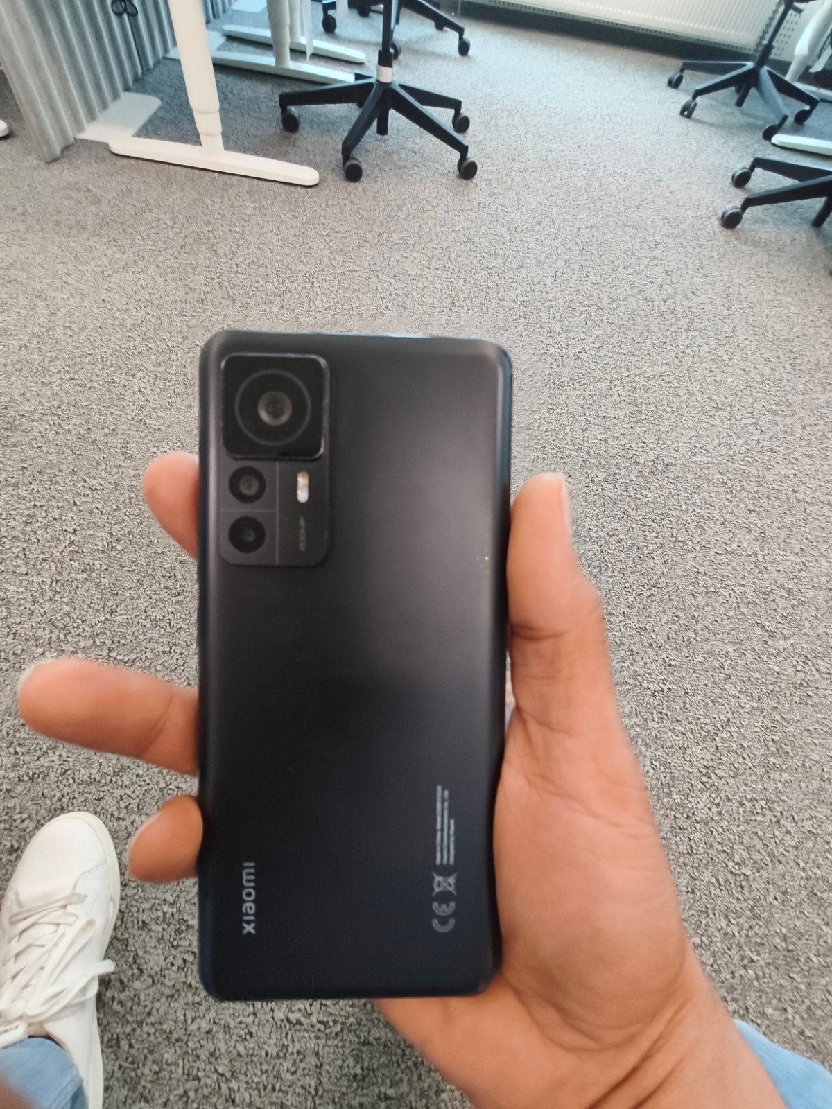 Xiaomi 12T Pro, Overige modellen, Ophalen of Verzenden, Zo goed als nieuw, Zonder simlock