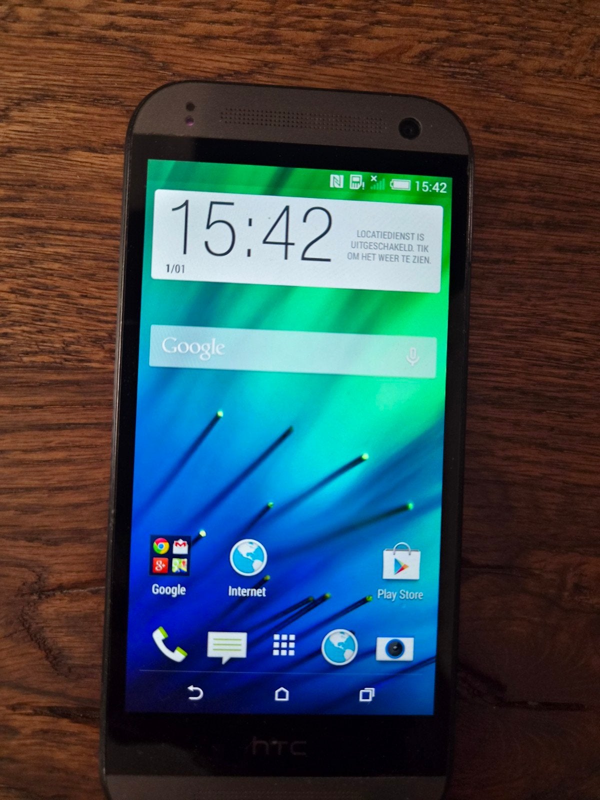 HTC ONE, Telecommunicatie, Ophalen of Verzenden, 3 tot 6 megapixel, HTC