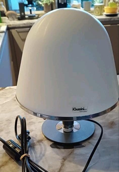 iGuzzini Kuana - vintage designlamp Franco Bresciani, Ophalen, Metaal