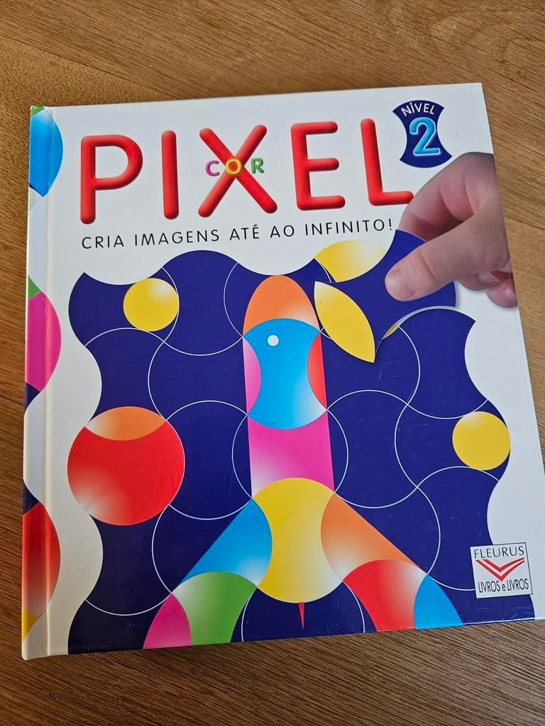 Pixel puzzelspel niveau 2, Ophalen of Verzenden