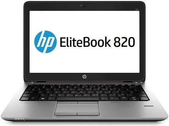 HP EliteBook 820 G2 - 12" Laptop, Verzenden