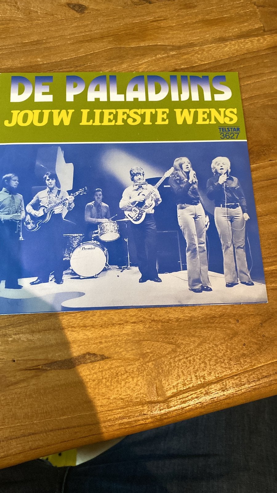 De paladijns jouw liefste wens, Cd's en Dvd's, Ophalen, Nieuw in verpakking, Overige formaten, Levenslied of Smartlap