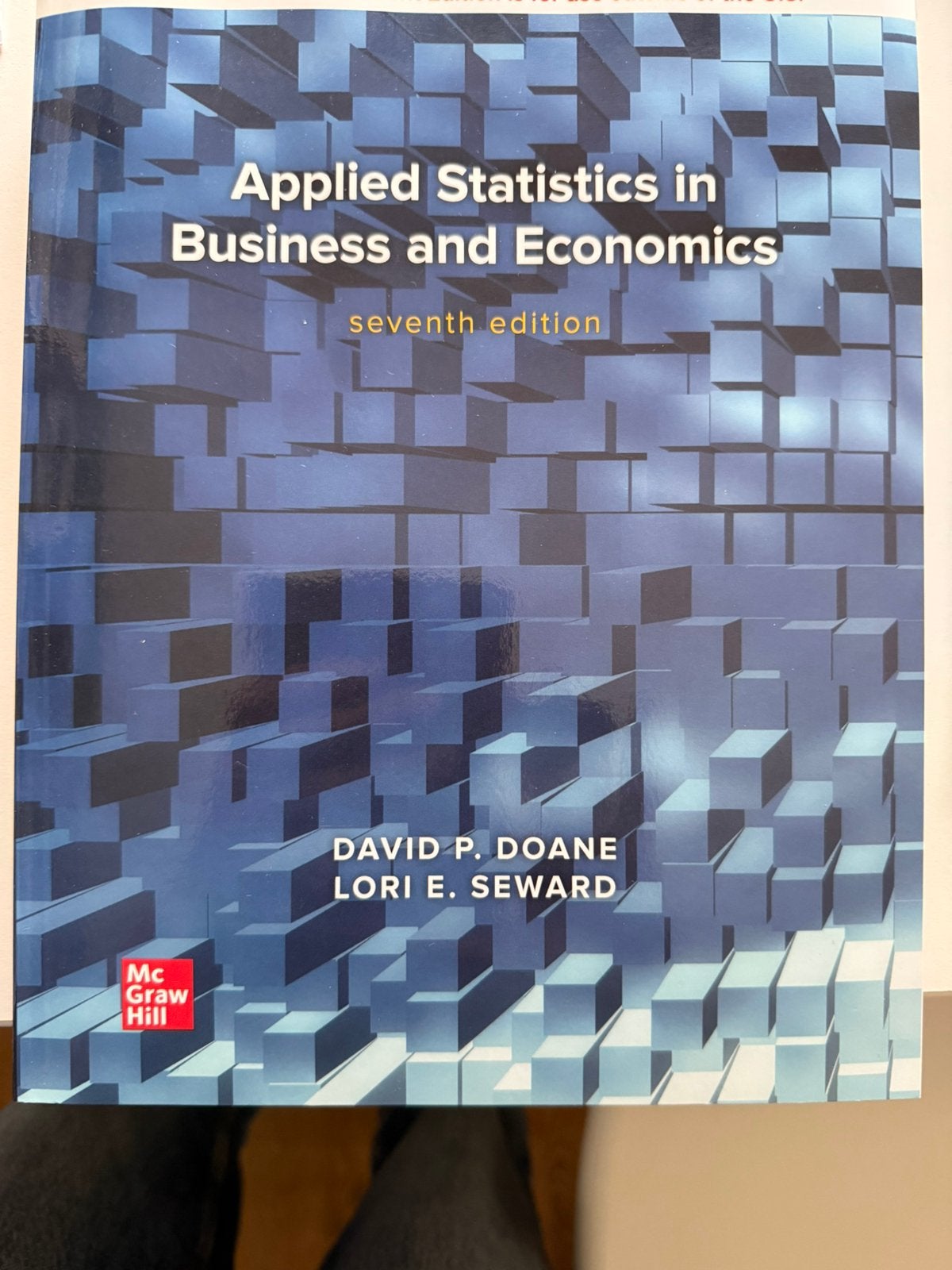 Studieboek business and economics, Ophalen of Verzenden, Zo goed als nieuw, Economie en Marketing