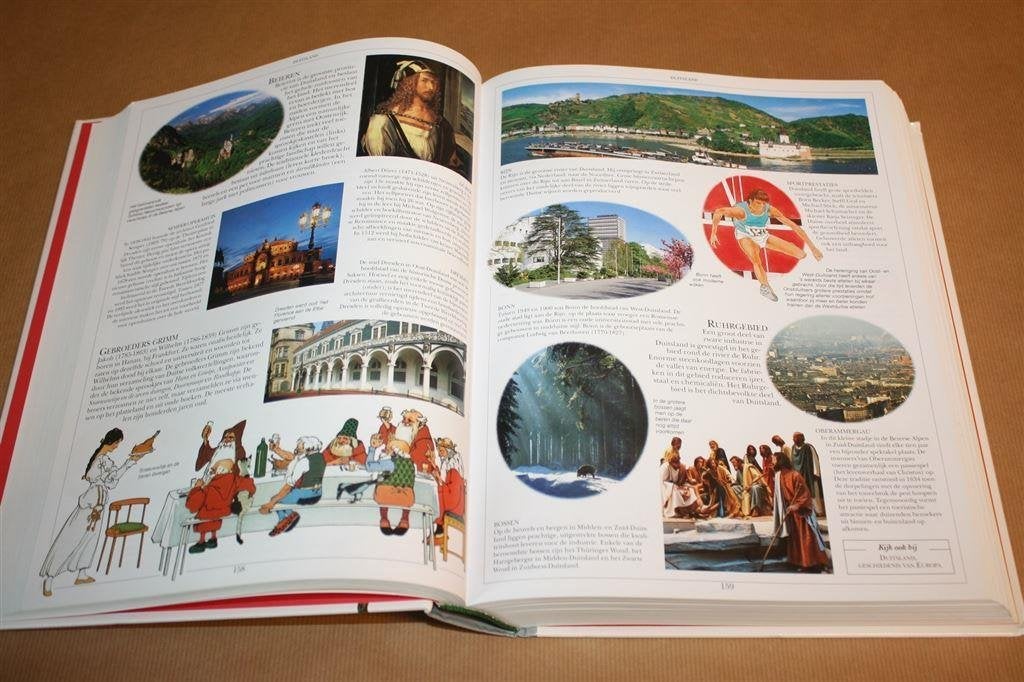 Dikke pil. Encyclopedie voor de jeugd., Ophalen of Verzenden, Gelezen