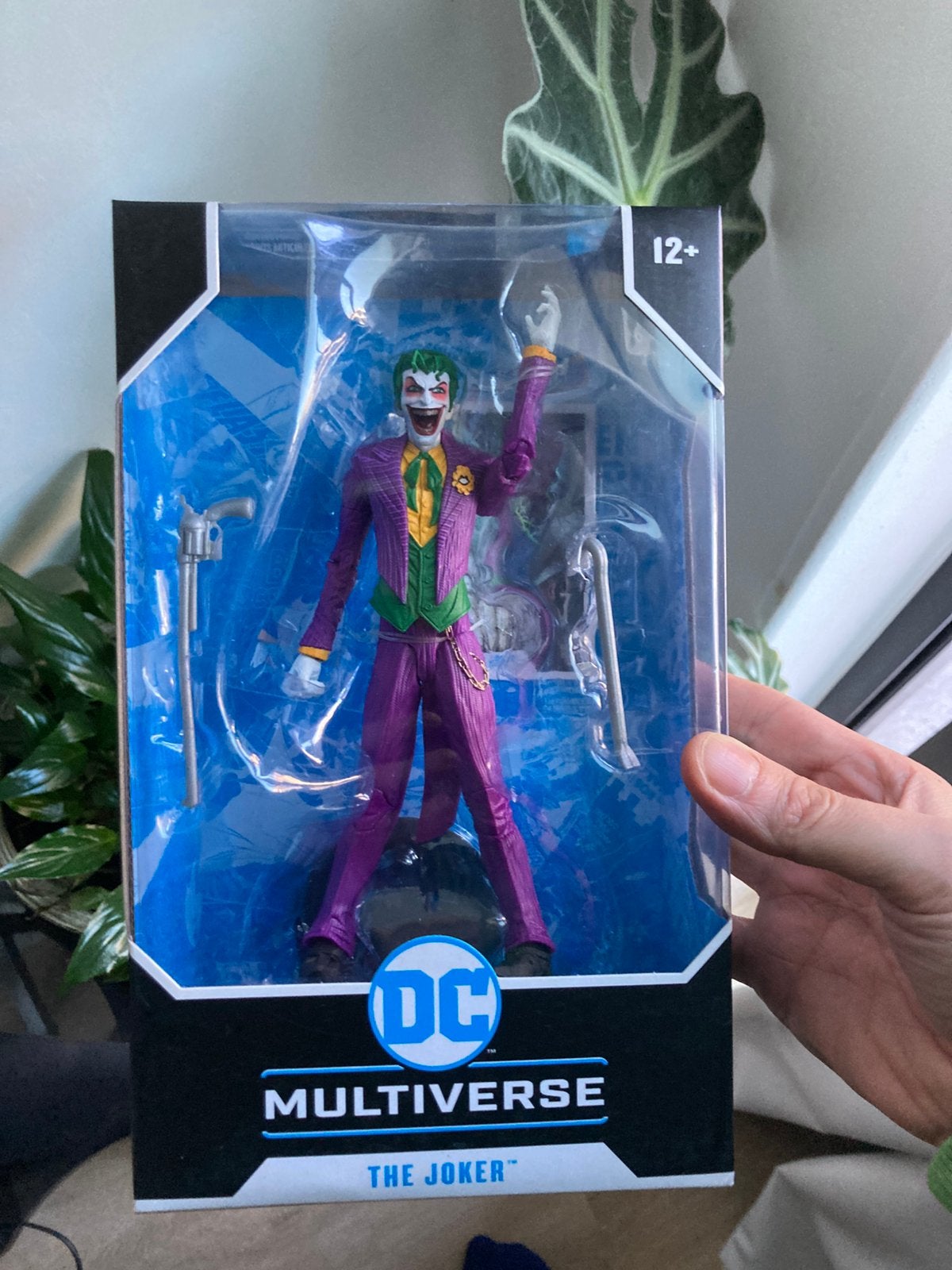 The Joker (DC Rebirth) DC Multiverse McFarlane Toys, Verzamelen, Poppetjes en Figuurtjes, Ophalen of Verzenden, Nieuw