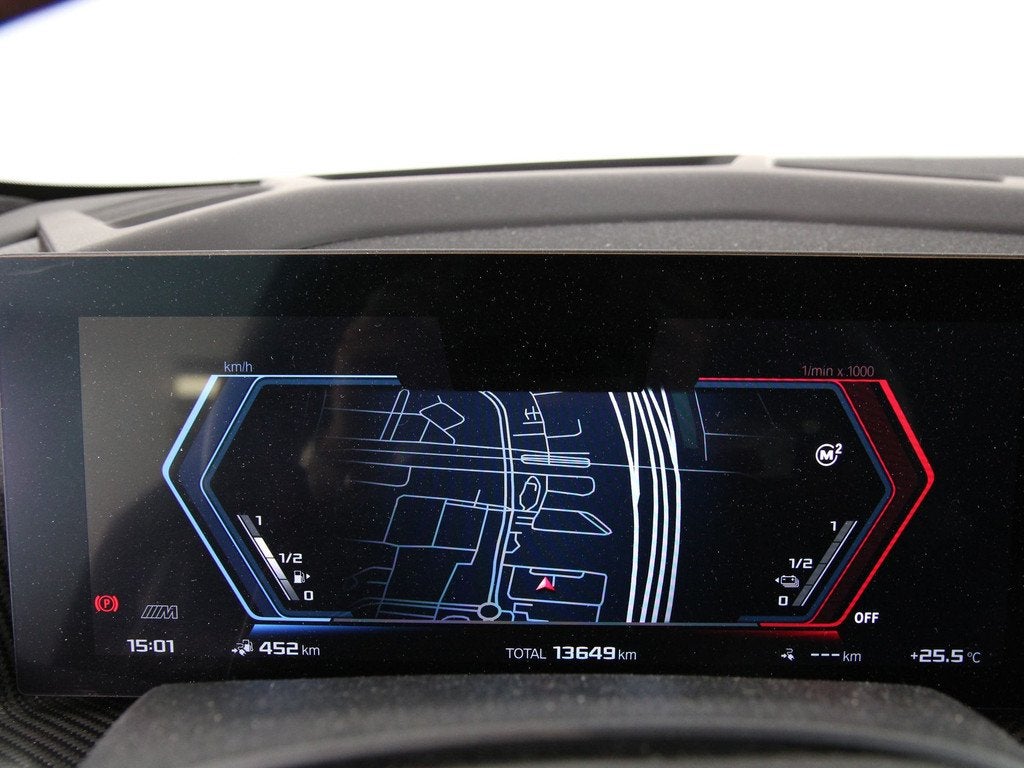 BMW XM PHEV 50e 30 kWh Elektrisch wegklapbare Trekhaak Drivi, Auto's, Gebruikt, Met garantie (alle), Overige brandstoffen, Zwart