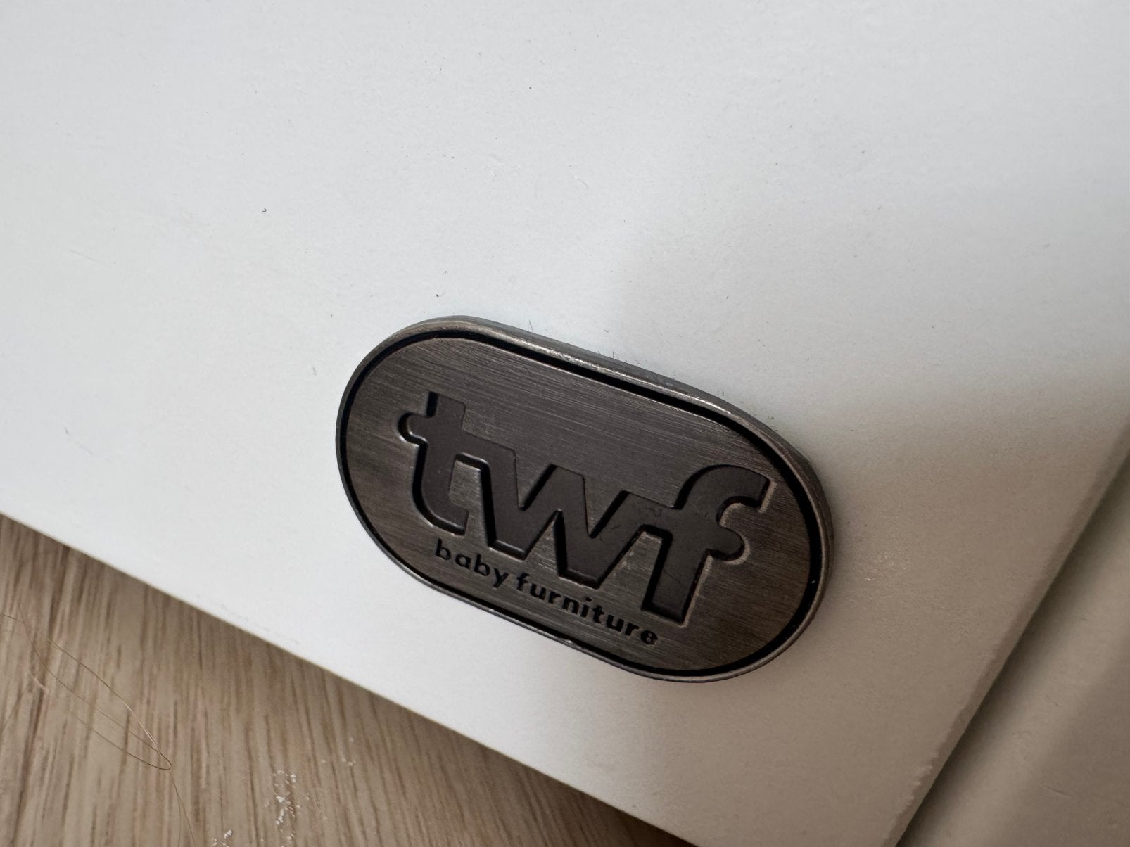 TWF Box inclusief matras, Ophalen, Gebruikt