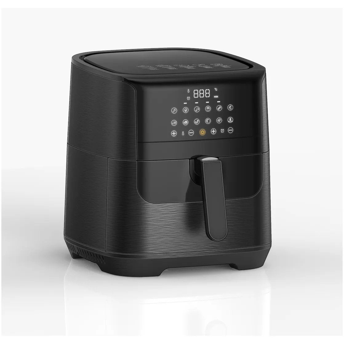 Montana MF-400XXL Master Airfryer Keramisch Deluxe, Witgoed en Apparatuur, Airfryers, Ophalen, Gebruikt, Airfryer XXL
