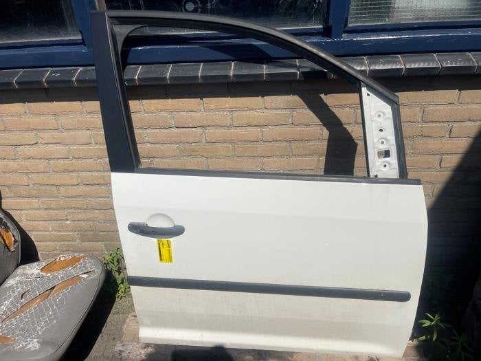 Portier 2Deurs rechts van een Volkswagen Caddy (L902), Gebruikt, -, -, -