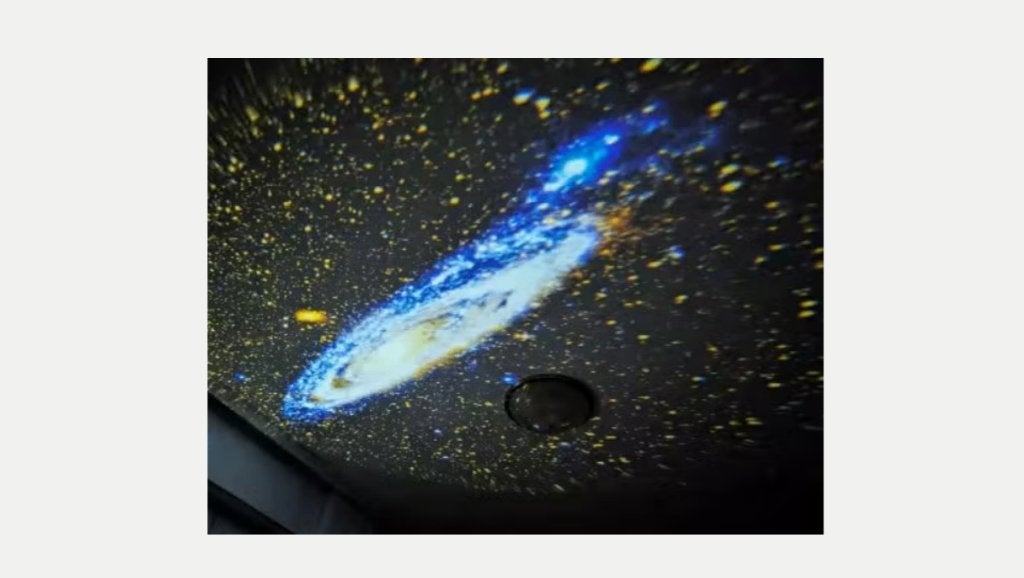 Sterrenhemel Projector – Nachtlamp & Planetarium, Ophalen of Verzenden, Nieuw, Licht