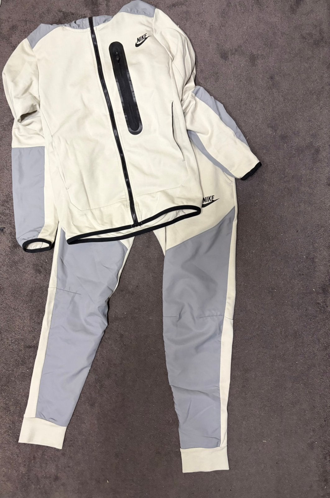 Nike Trainingspak, Ophalen of Verzenden, Zo goed als nieuw, Zwart, Algemeen