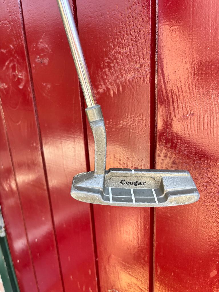 Putter golf merk Cougar, Ophalen, Gebruikt, Club, Overige merken