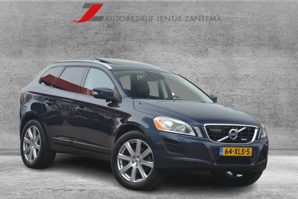 Volvo XC60 3.0 T6 AWD Summum | Navigatie | Panoramadak | Mem, Automaat, Euro 5, Gebruikt, 2953 cc