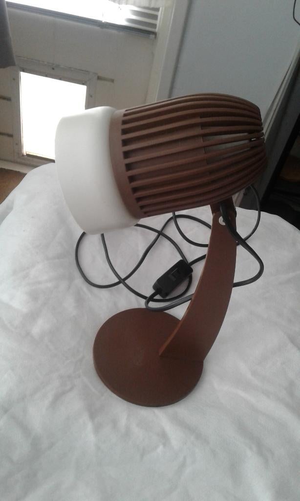 Aro Leuchte bureaulamp retro vintage, Ophalen, Huis en Inrichting