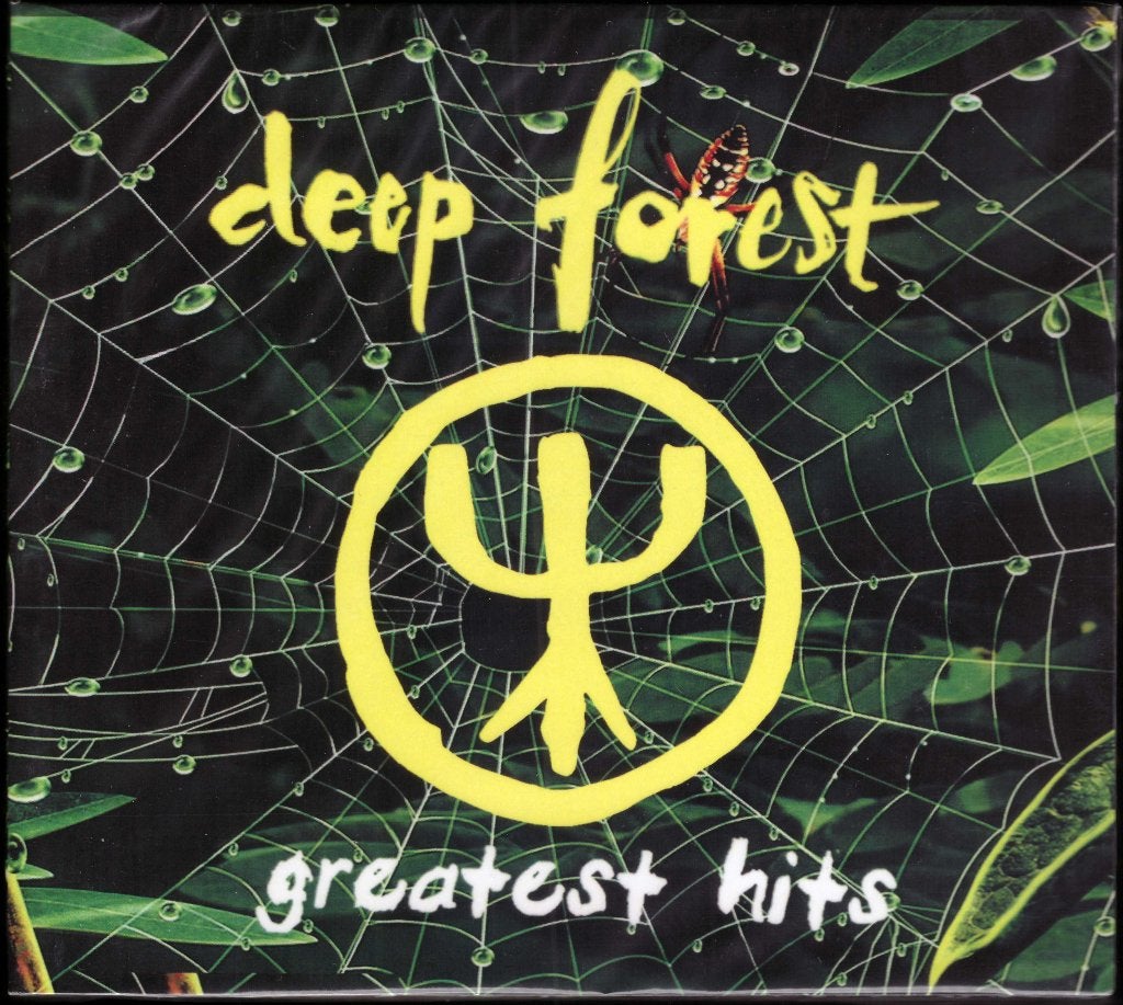 Deep Forest 2 CD Greatest Hits, Verzenden, Overige genres, Digipak, Nieuw in verpakking